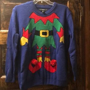 Ugly Christmas sweater
